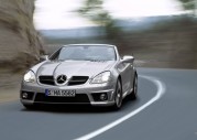 Mercedes-Benz SLK 55 AMG